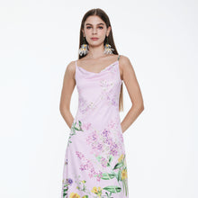 Load image into Gallery viewer, Printed Slip Dress