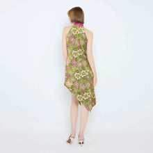 Load image into Gallery viewer, Meng Yao Halter Qipao