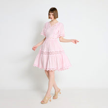 Load image into Gallery viewer, KAYLEEN MIDI DRESS