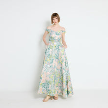 Load image into Gallery viewer, JUNIPER OFF SHOULDER MAXI