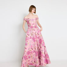 Load image into Gallery viewer, JUNIPER OFF SHOULDER MAXI