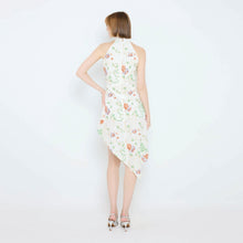 Load image into Gallery viewer, Meng Yao Halter Qipao