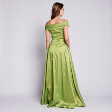 Load image into Gallery viewer, Florie Off-The-Shoulder Dress