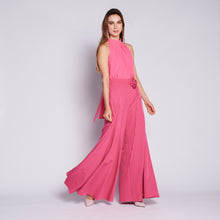 Load image into Gallery viewer, Rose Flare Pant