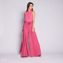 Load image into Gallery viewer, Rose Flare Pant