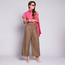 Load image into Gallery viewer, Caftan Rose Top