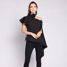 Load image into Gallery viewer, Caftan Rose Top