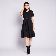 Load image into Gallery viewer, Rose Sleeve Dress