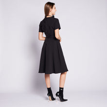 Load image into Gallery viewer, Rose Sleeve Dress