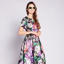 Load image into Gallery viewer, Flora Printed Dress
