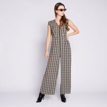 Load image into Gallery viewer, Printed Chiffon Jumpsuit
