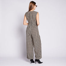 Load image into Gallery viewer, Printed Chiffon Jumpsuit
