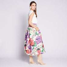 Load image into Gallery viewer, Shoulder Padded Top