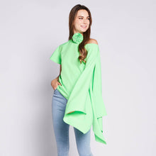 Load image into Gallery viewer, Caftan Rose Top