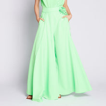 Load image into Gallery viewer, Rose Flare Pant