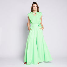 Load image into Gallery viewer, Rose Flare Pant
