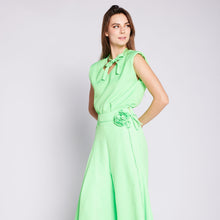 Load image into Gallery viewer, Rose Flare Pant