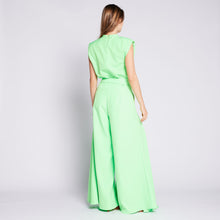 Load image into Gallery viewer, Rose Flare Pant