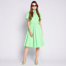 Load image into Gallery viewer, Rose Sleeve Dress
