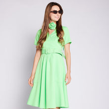 Load image into Gallery viewer, Rose Sleeve Dress