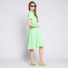Load image into Gallery viewer, Rose Sleeve Dress
