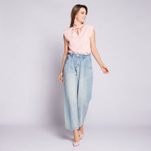 Load image into Gallery viewer, Shoulder Padded Top