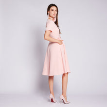 Load image into Gallery viewer, Rose Sleeve Dress
