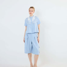 Load image into Gallery viewer, BOHEMIAN BLOUSE