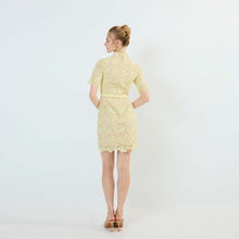 Load image into Gallery viewer, 霏妍 Feiyan Lace Qipao
