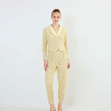 Load image into Gallery viewer, LACE JACKET SUIT