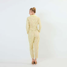 Load image into Gallery viewer, LACE JACKET SUIT