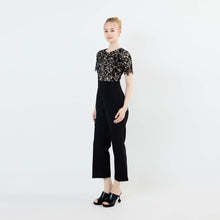 Load image into Gallery viewer, LACE LONG JUMPER