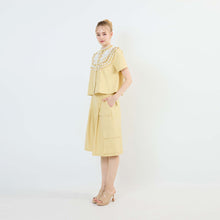 Load image into Gallery viewer, BOHEMIAN BLOUSE