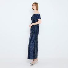 Load image into Gallery viewer, Isley Diamante Gown