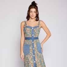Load image into Gallery viewer, Denim Dress
