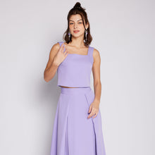 Load image into Gallery viewer, Square Neck Top