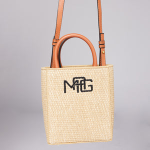 MAG Raffia Bag (Small)