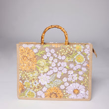 Load image into Gallery viewer, Sequin Bamboo Bag (Big)