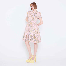 Load image into Gallery viewer, Lirui Jaqquard Qipao Dress