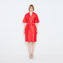 Load image into Gallery viewer, Wrap Dress