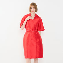 Load image into Gallery viewer, Wrap Dress