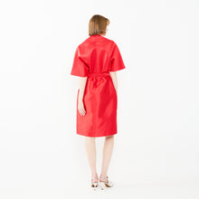 Load image into Gallery viewer, Wrap Dress