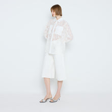 Load image into Gallery viewer, L/S LACE SHIRT