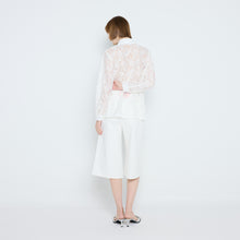 Load image into Gallery viewer, L/S LACE SHIRT