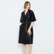 Load image into Gallery viewer, Wrap Dress