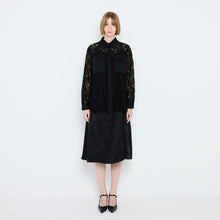 Load image into Gallery viewer, L/S LACE SHIRT