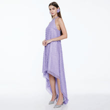 Load image into Gallery viewer, Addie Halter Gown