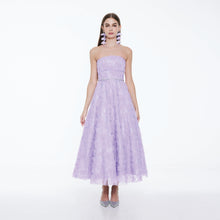 Load image into Gallery viewer, Aline Tube Gown