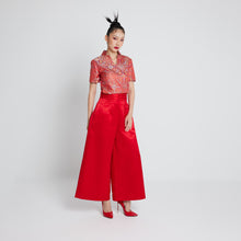 Load image into Gallery viewer, Pankou Palazzo Pants