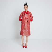 Load image into Gallery viewer, Jin Ming Songket Jacket